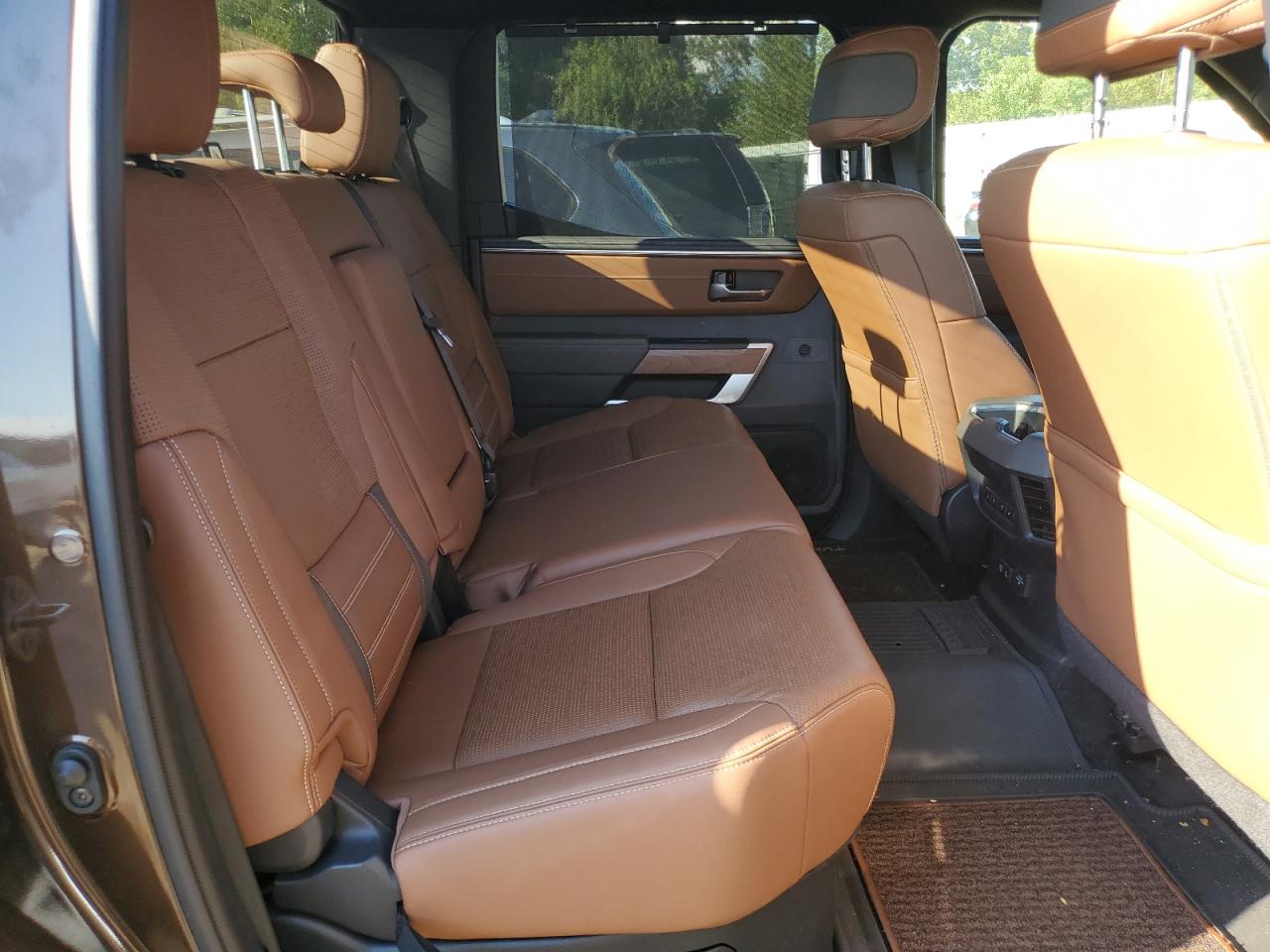 2023 TOYOTA TUNDRA CREWMAX PLATINUM VIN:5TFMC5DB7PX026145