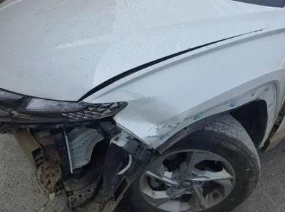 2020 Hyundai Tucson VIN: