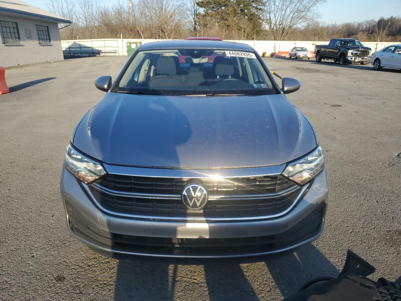 2024 VOLKSWAGEN JETTA S VIN:3VW5M7BU1RM062937