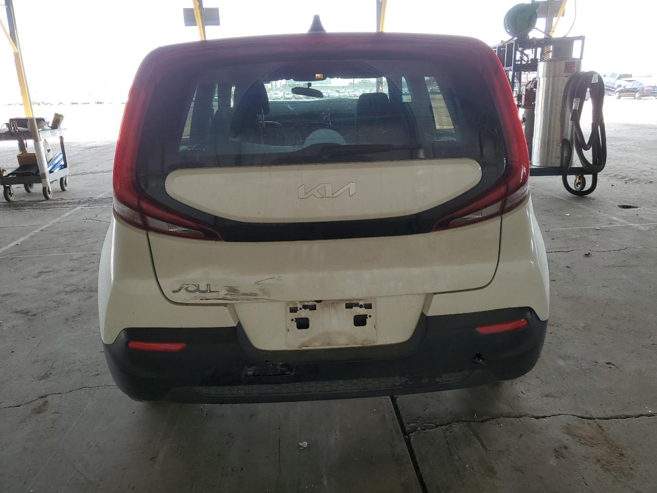 2022 KIA SOUL LX VIN:KNDJ23AU7N7805669