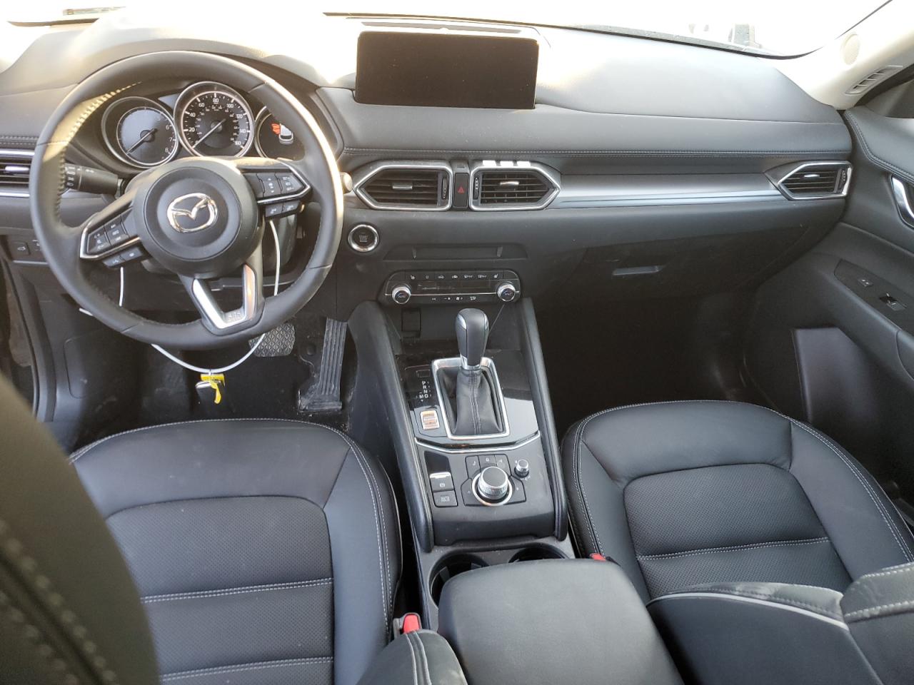 2024 MAZDA CX-5 PREFERRED VIN:JM3KFBCL4R0481027
