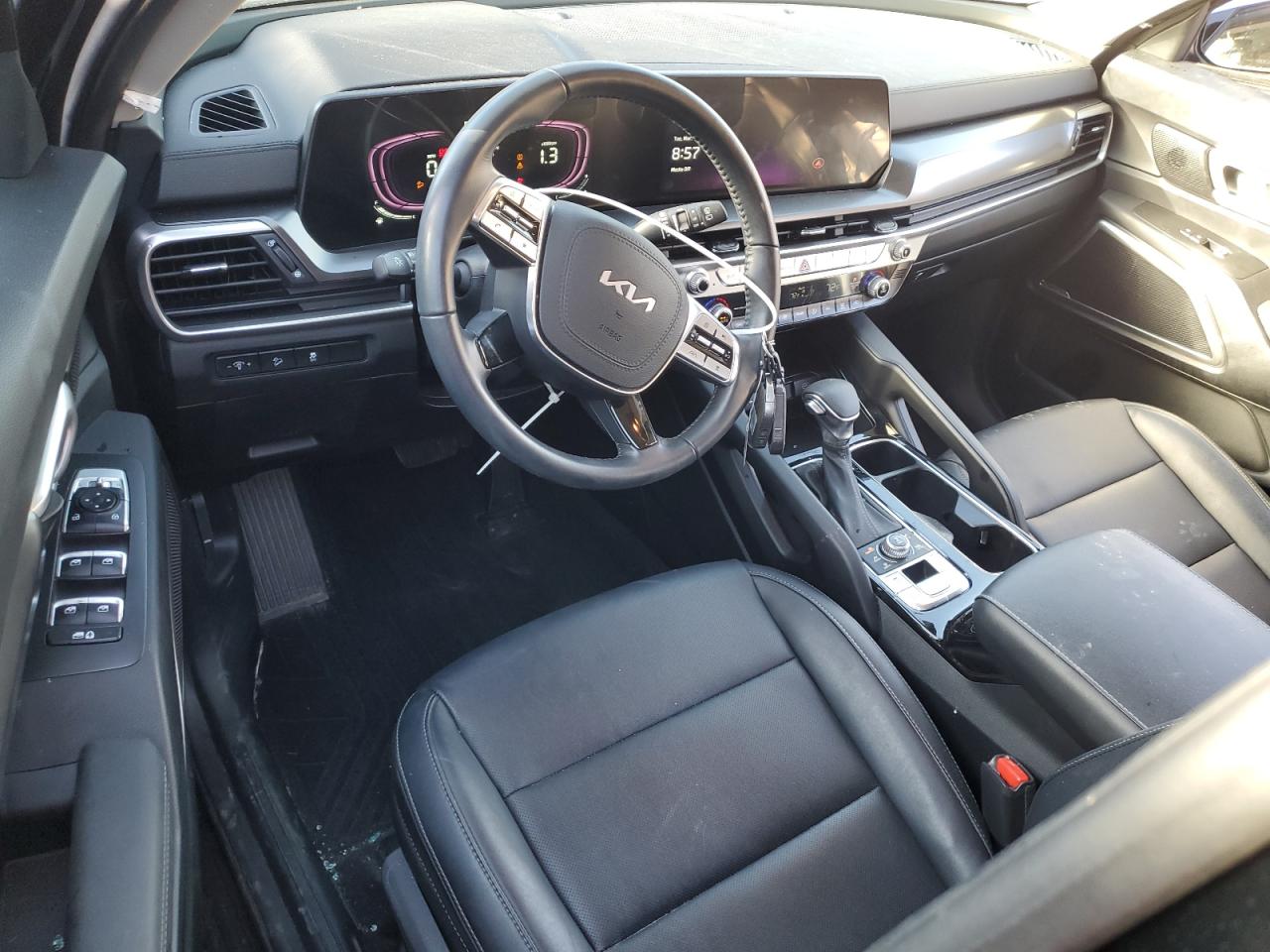 2023 KIA TELLURIDE LX VIN:5XYP2DGC4PG352731