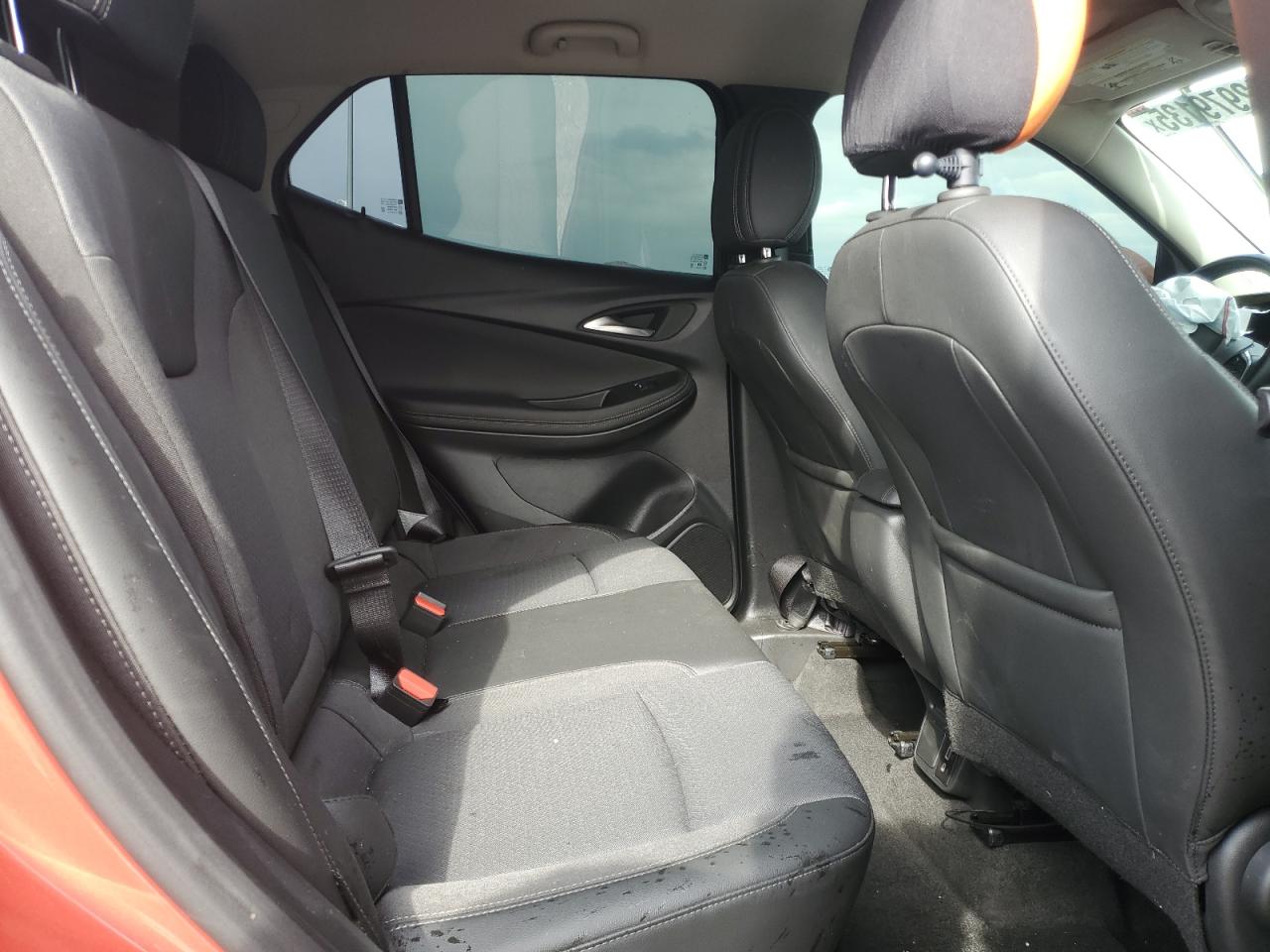 2024 BUICK ENCORE GX PREFERRED VIN:KL4AMBSLXRB179803