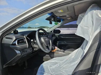 2018 Toyota Camry VIN: