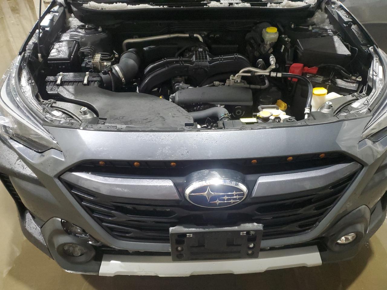 2023 SUBARU OUTBACK LIMITED VIN:4S4BTANC0P3132673