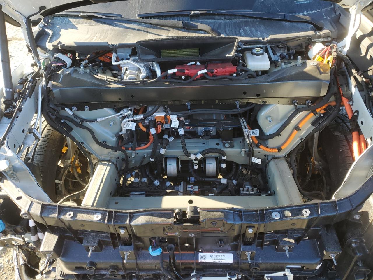 2024 RIVIAN R1S ADVENTURE VIN:7PDSGABA0RN031287