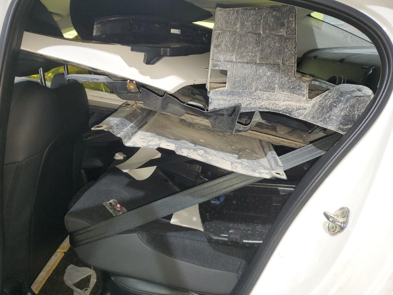 2022 MAZDA 3 SELECT VIN:3MZBPABL5NM315119