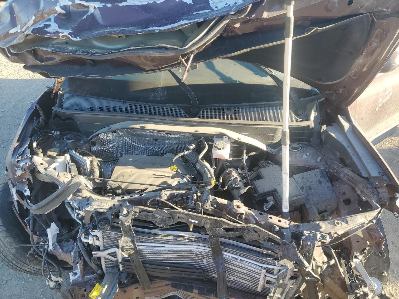 2023 CHEVROLET TRAILBLAZER LT VIN:KL79MPS27PB096286