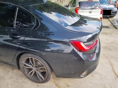 2021 BMW 320 WBAUZ3103M9E67616 VIN:WBAUZ3103M9E67616