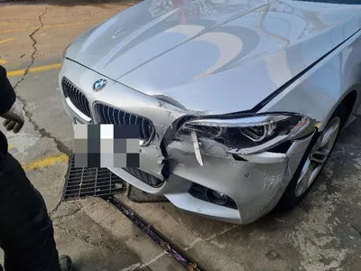 2016 BMW 520 WBA5E510XGG200935 VIN:WBA5E510XGG200935