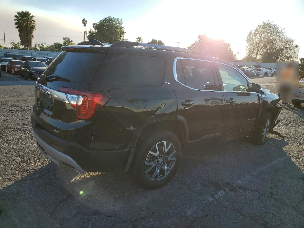 2023 GMC ACADIA SLT VIN:1GKKNUL47PZ149676