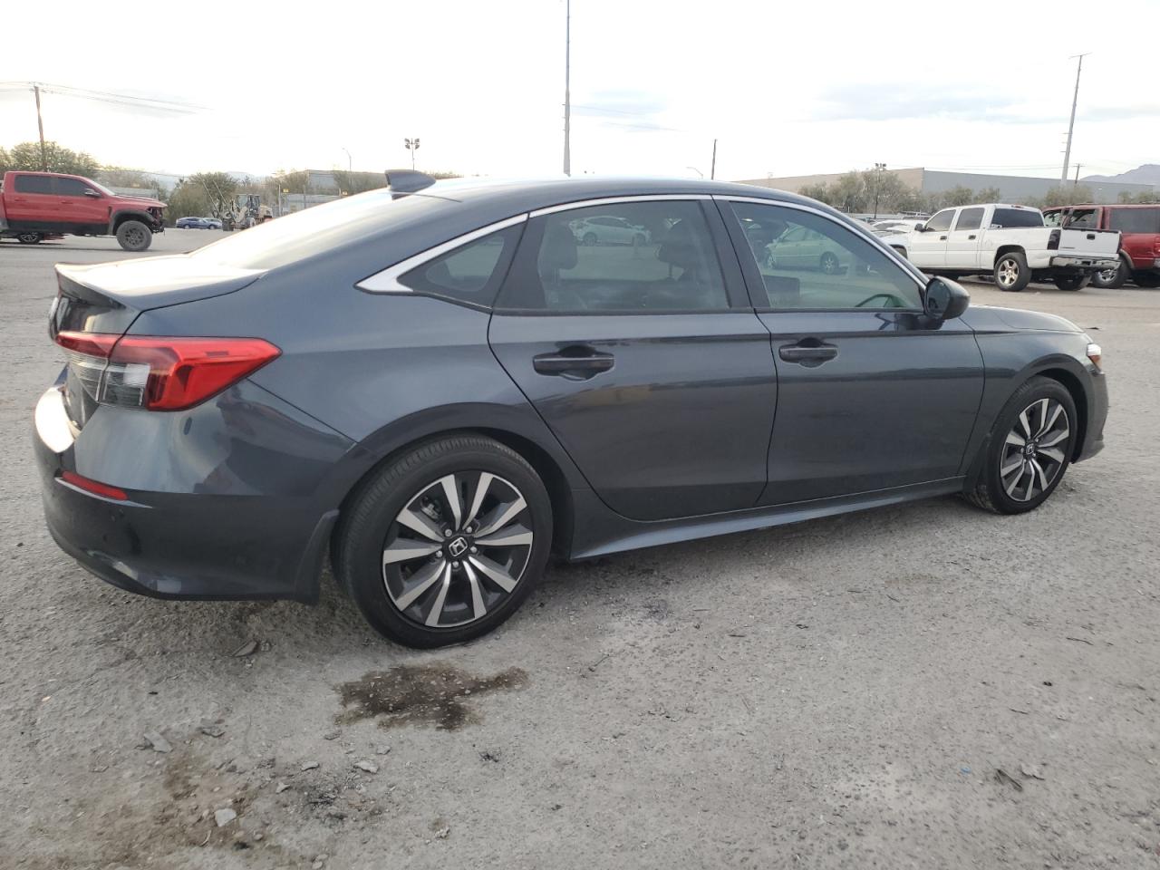 2024 HONDA CIVIC EX VIN:2HGFE1F74RH321328