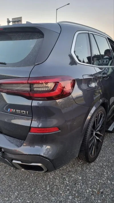 2022 BMW X5 M WBAJU4102N9L55248 VIN:WBAJU4102N9L55248