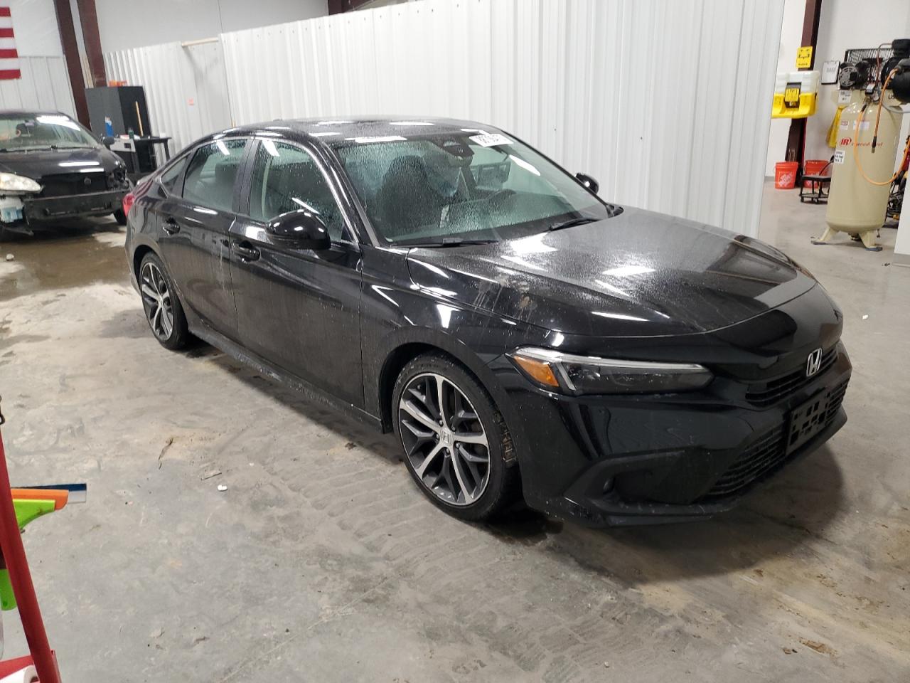 2022 HONDA CIVIC TOURING VIN:2HGFE1F91NH312713