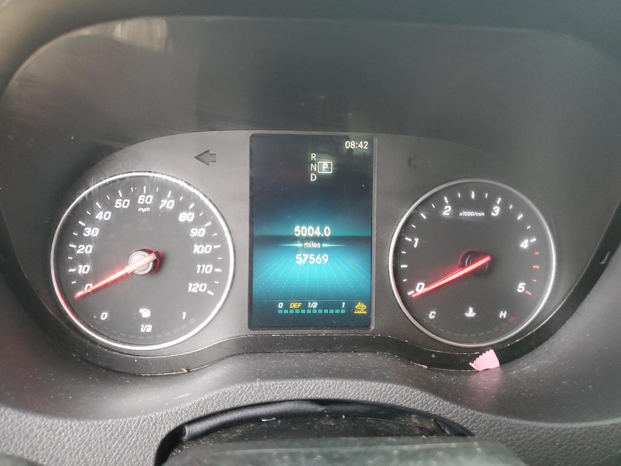 2024 MERCEDES-BENZ SPRINTER 2500 VIN:W1Y4KCHY3RT180668