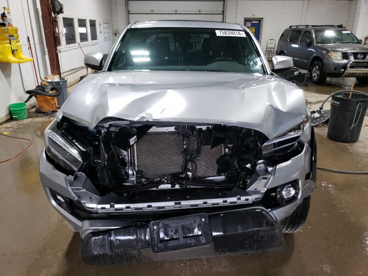 2023 TOYOTA TACOMA DOUBLE CAB VIN:3TMCZ5AN1PM564256