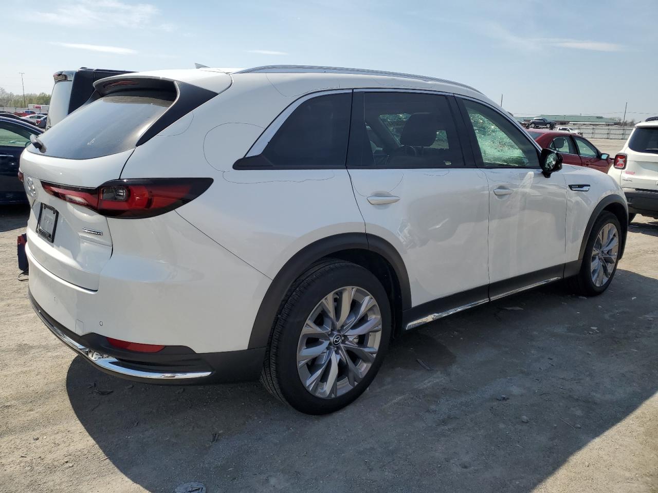 2024 MAZDA CX-90 PREMIUM PLUS VIN:JM3KKEHD2R1101742