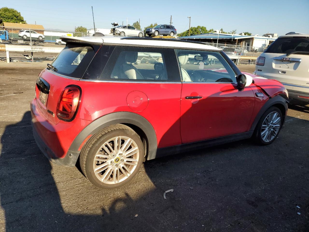 2024 MINI COOPER SE VIN:WMW13DJ05R2V45143