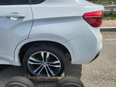 2017 BMW X6 M WBAKV6105H0W35879 VIN:WBAKV6105H0W35879