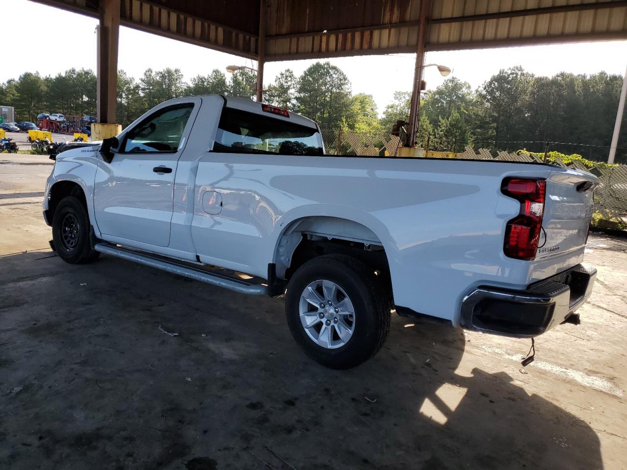 2023 CHEVROLET SILVERADO C1500 VIN:3GCNAAED2PG347405