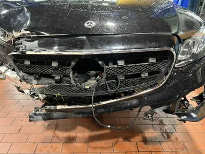 2018 Mercedes-Benz E 220 VIN: