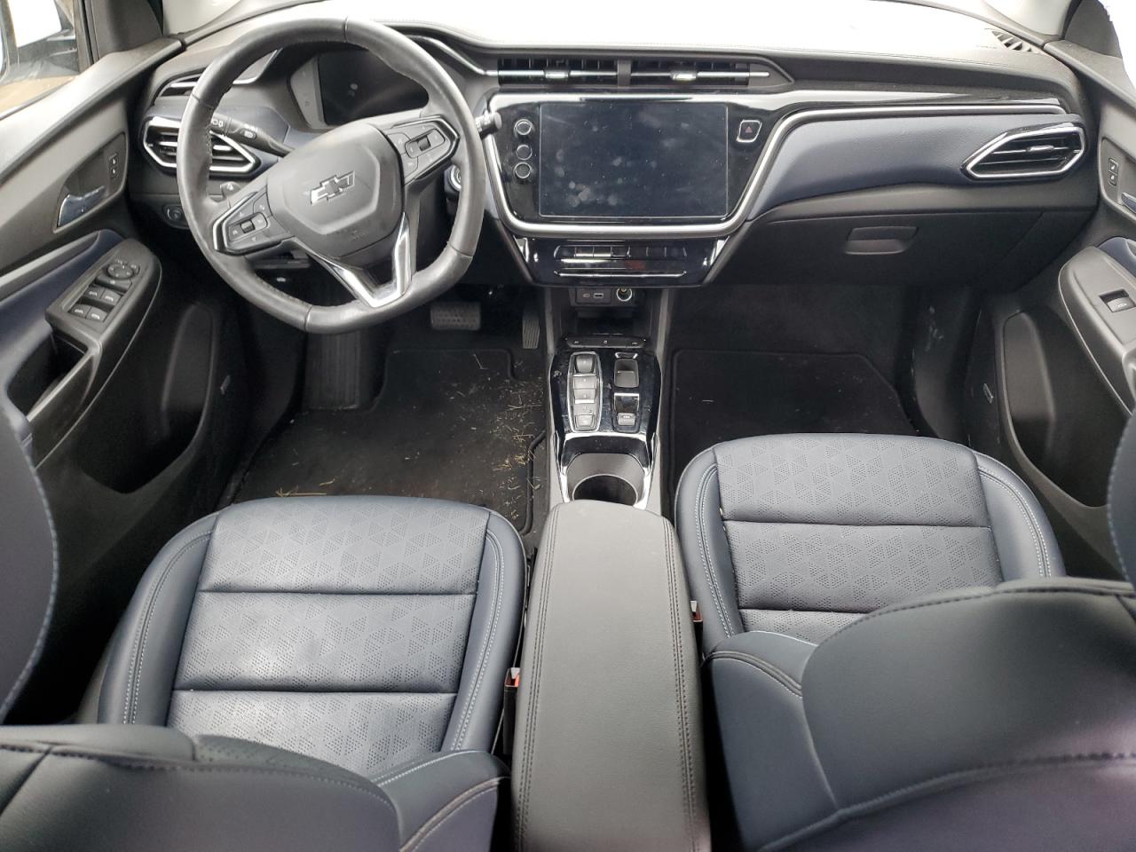 2022 CHEVROLET BOLT EUV PREMIER VIN:1G1FZ6S02N4116485