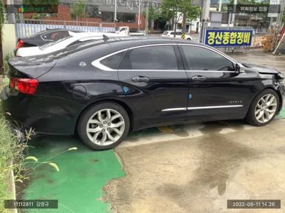 2016 Chevrolet Impala 1G1155SA9GU146904 VIN:1G1155SA9GU146904