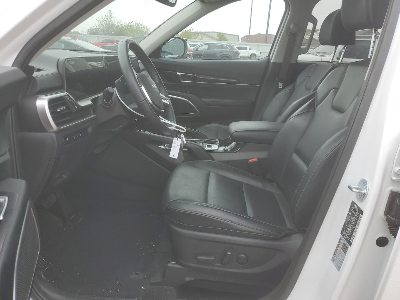 2024 KIA TELLURIDE S VIN:5XYP6DGC4RG466767