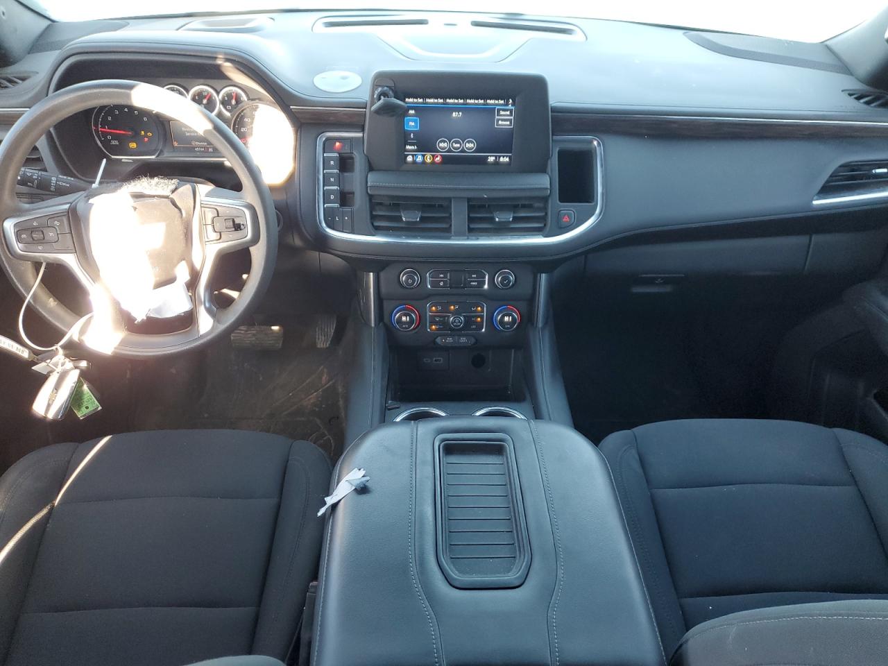 2023 CHEVROLET TAHOE K1500 VIN:1GNSKLED0PR270133