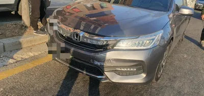 2017 Honda Accord VIN: