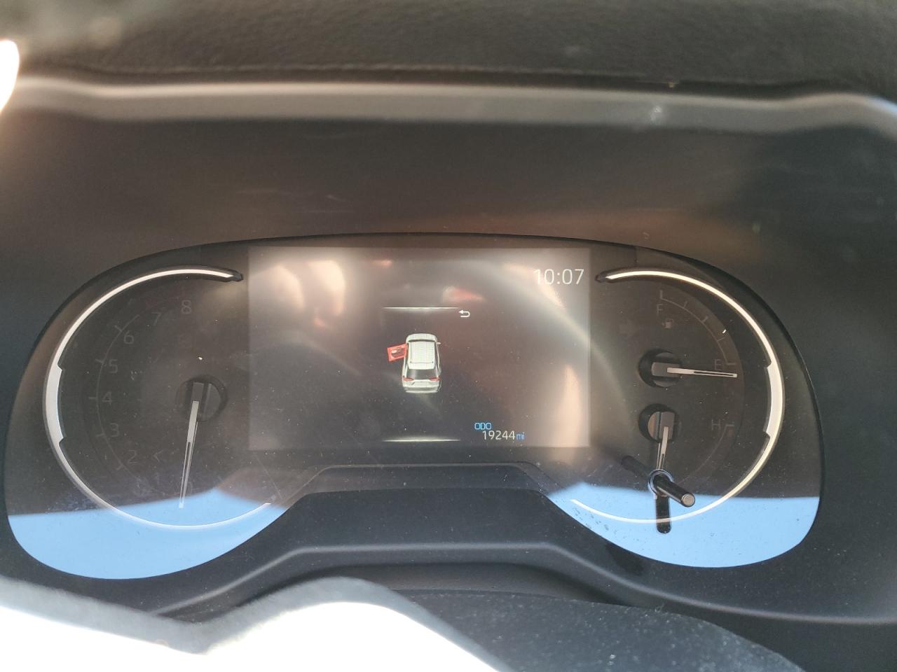 2024 TOYOTA RAV4 XLE PREMIUM VIN:2T3A1RFV5RC417407