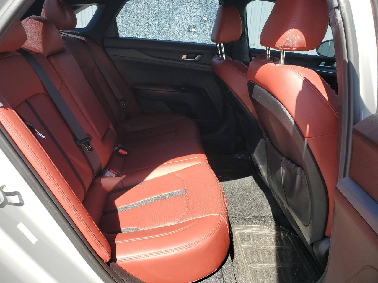 2022 KIA K5 GT LINE VIN:5XXG64J20NG129446