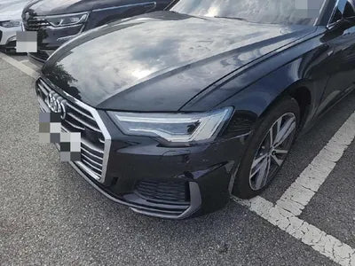 2022 Audi A6 VIN: