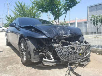 2020 Genesis G80 VIN: