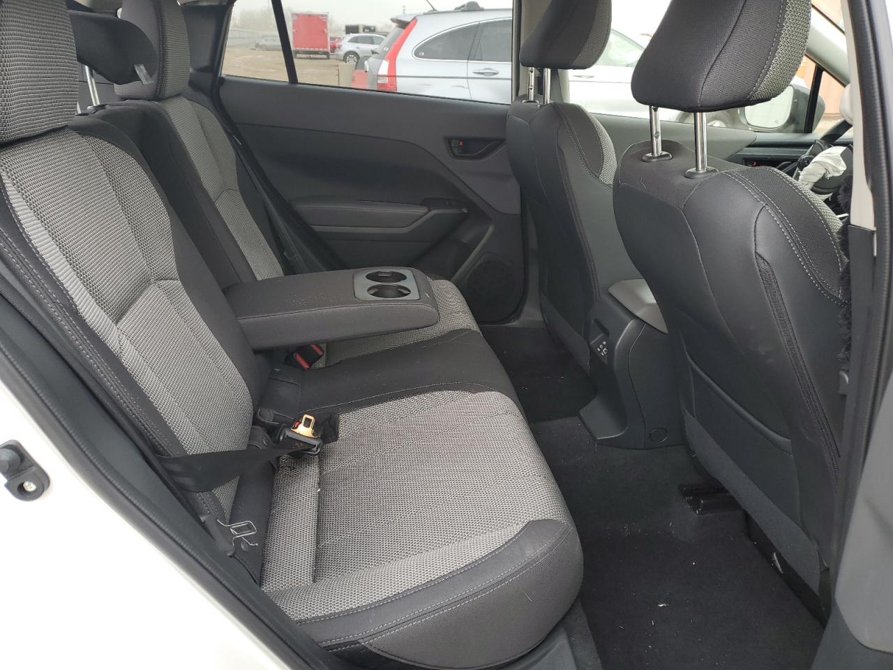 2024 SUBARU CROSSTREK PREMIUM VIN:JF2GUADC9RH907987