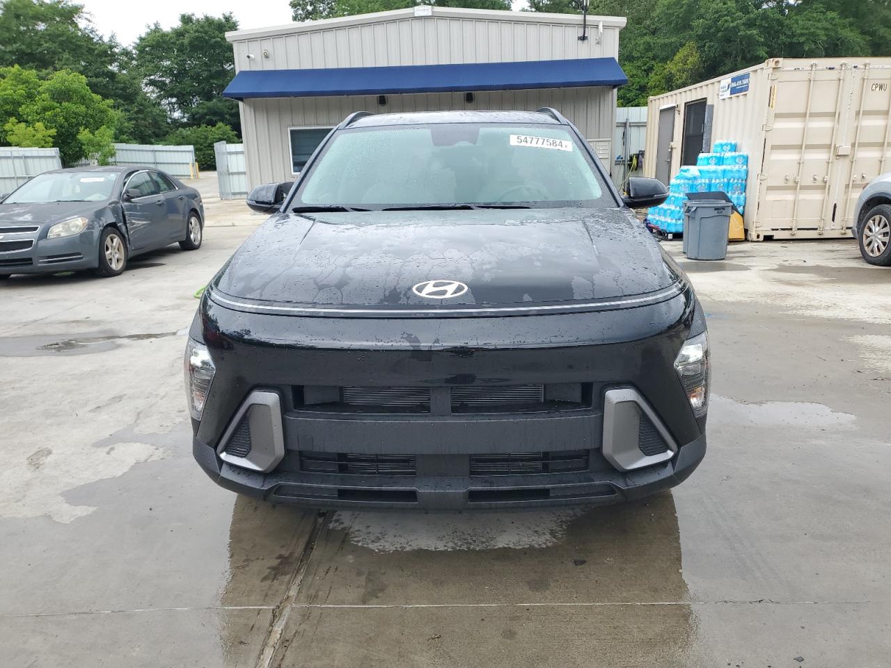 2024 HYUNDAI KONA SEL VIN:KM8HB3AB3RU062881