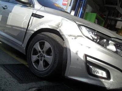 2014 Kia K5 VIN: