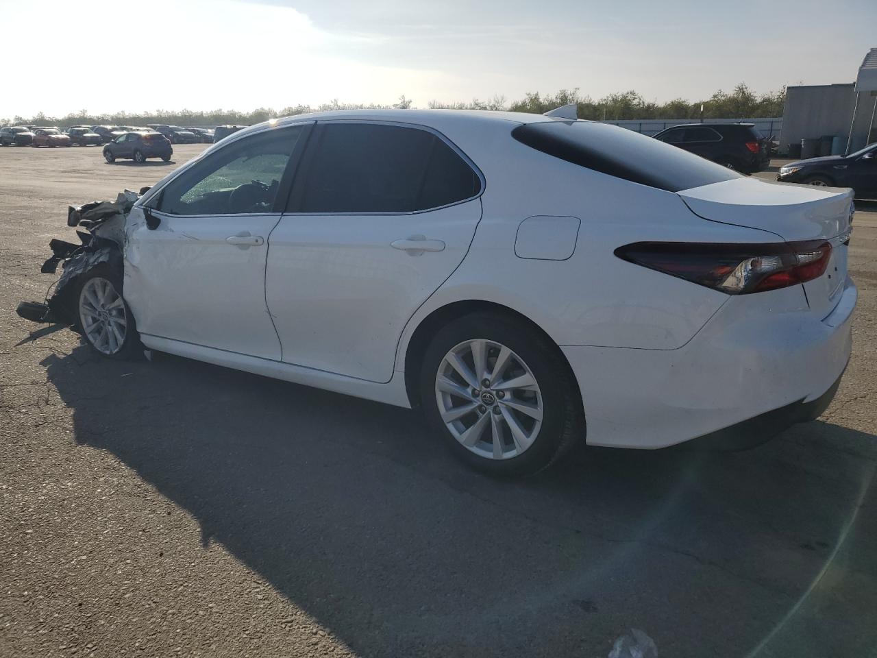 2023 TOYOTA CAMRY LE VIN:4T1C11AK7PU085269