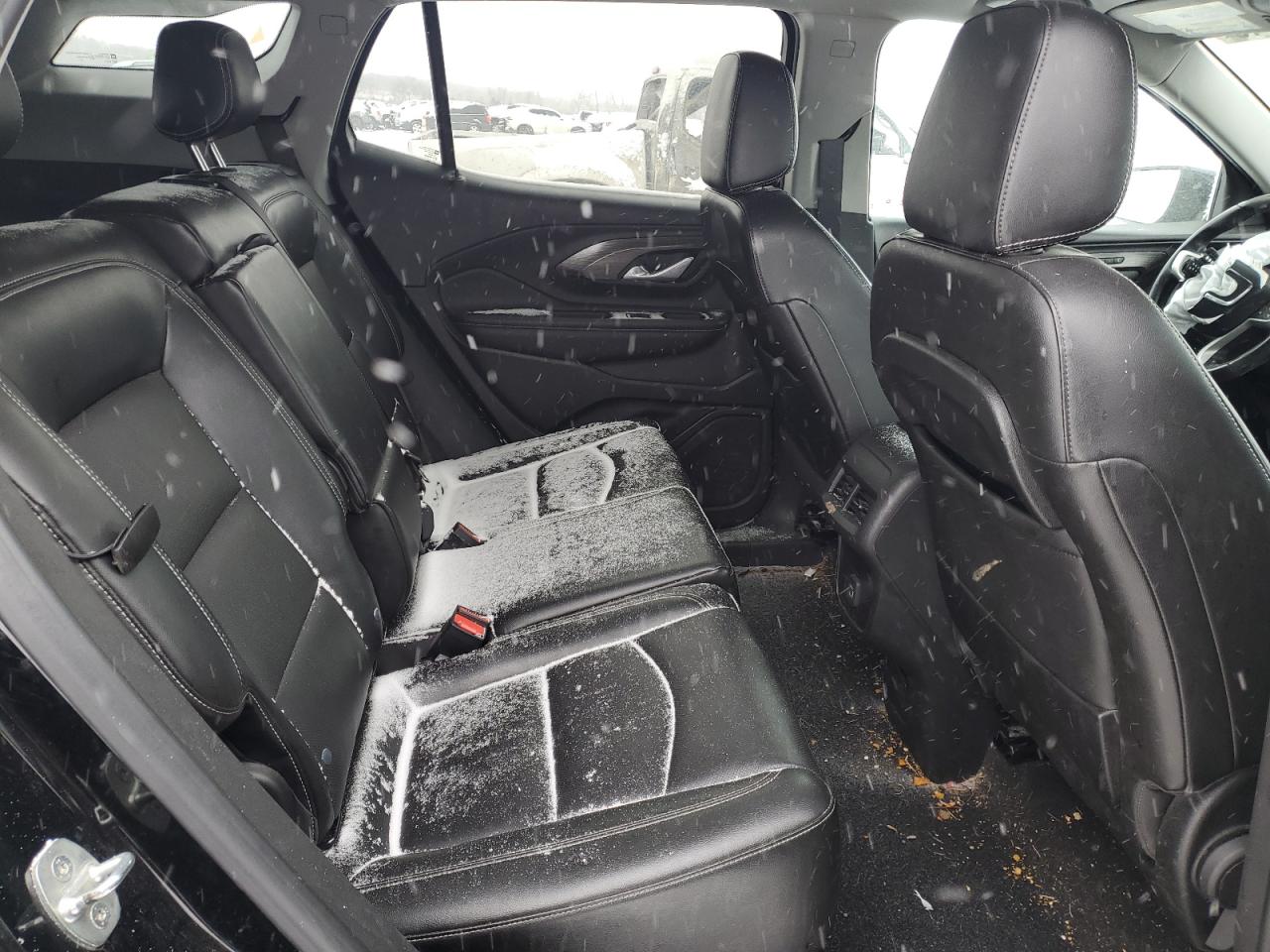 2022 GMC TERRAIN SLT VIN:3GKALVEV8NL146626