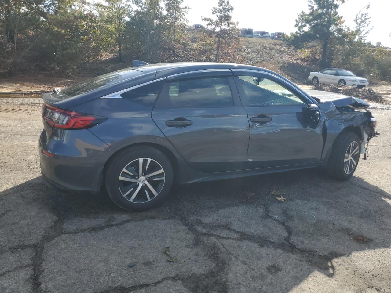 2024 HONDA CIVIC LX VIN:19XFL2H56RE011005