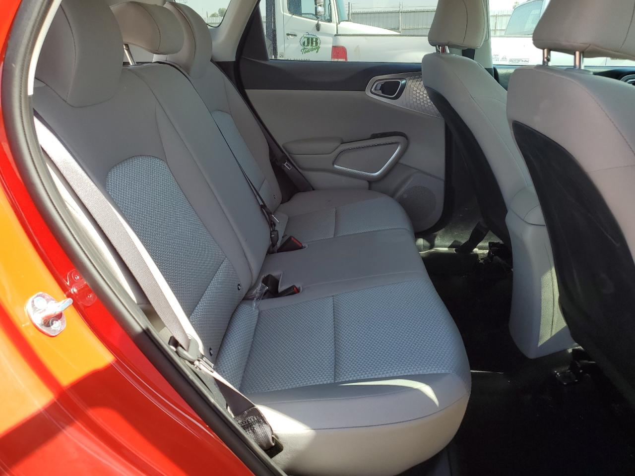 2023 KIA SOUL LX VIN:KNDJ23AU9P7209112