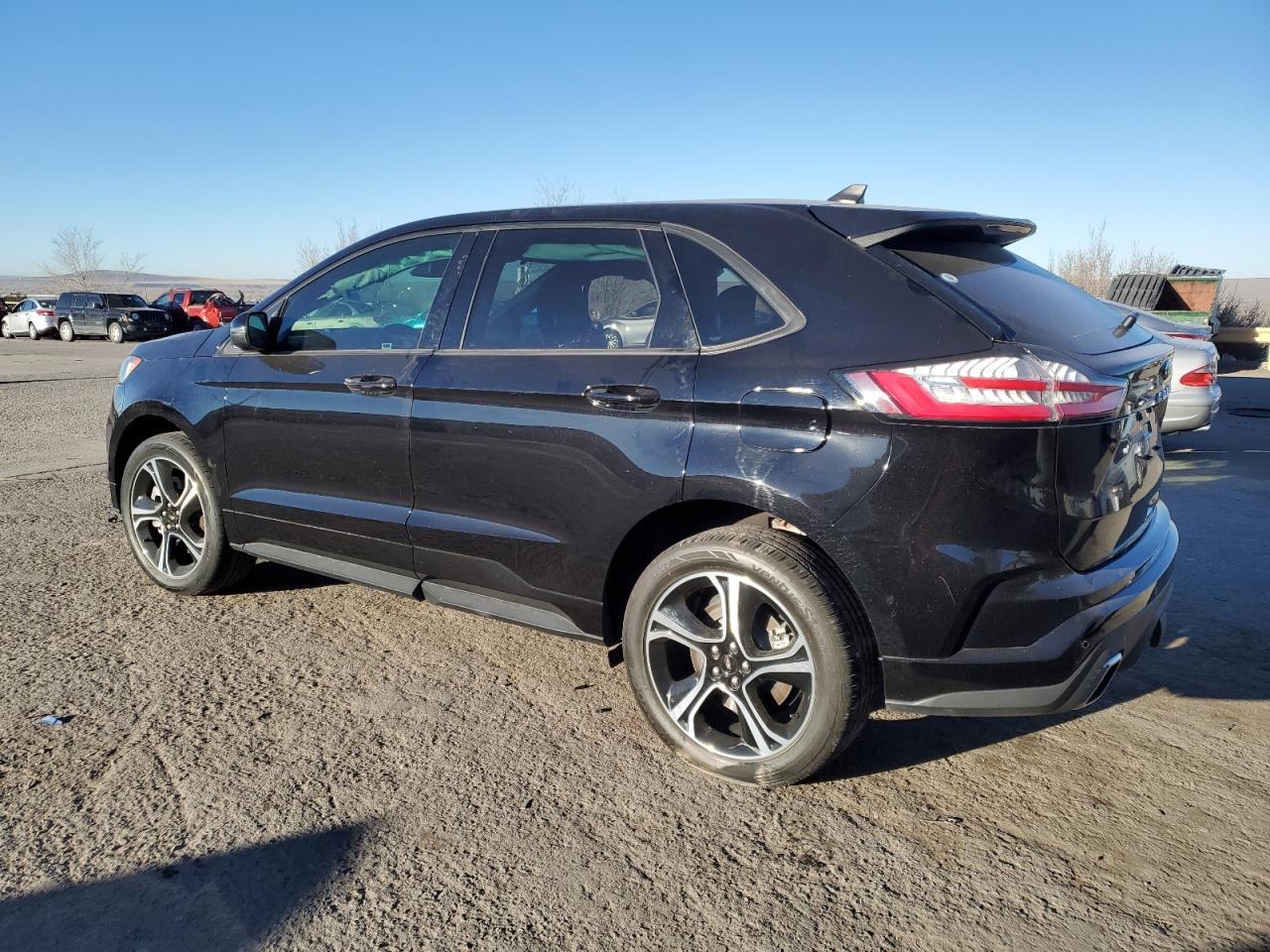 2023 FORD EDGE ST VIN:5YFBURHE0JP838313