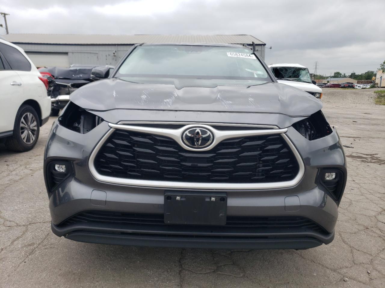 2023 TOYOTA HIGHLANDER L VIN:5TDKDRAH8PS518449