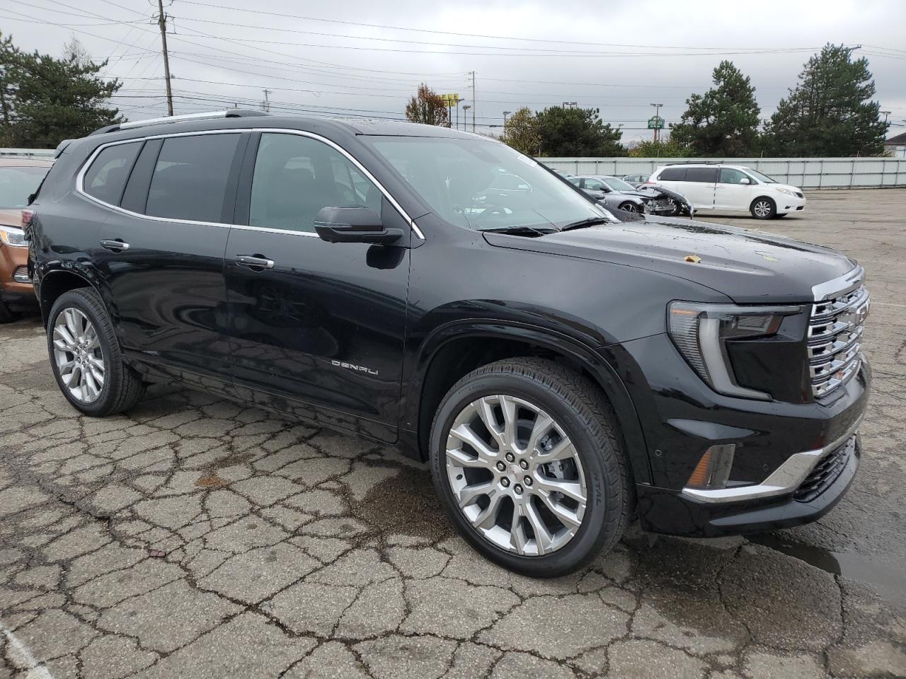 2024 GMC ACADIA DENALI VIN:1GKENRKS5RJ200040
