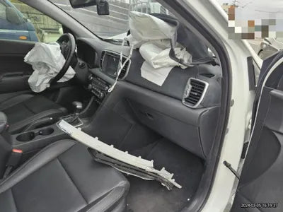 2016 Kia Sportage KNAP6815GGK161974 VIN:KNAP6815GGK161974