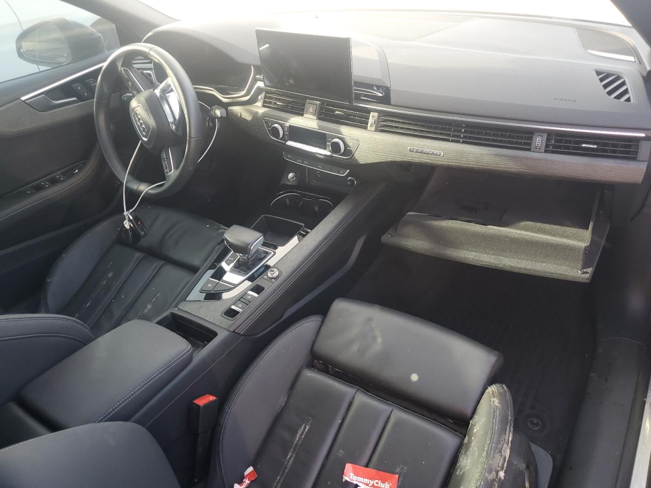 2023 AUDI A5 PREMIUM PLUS 45 VIN:WAU4AGF53PN000496