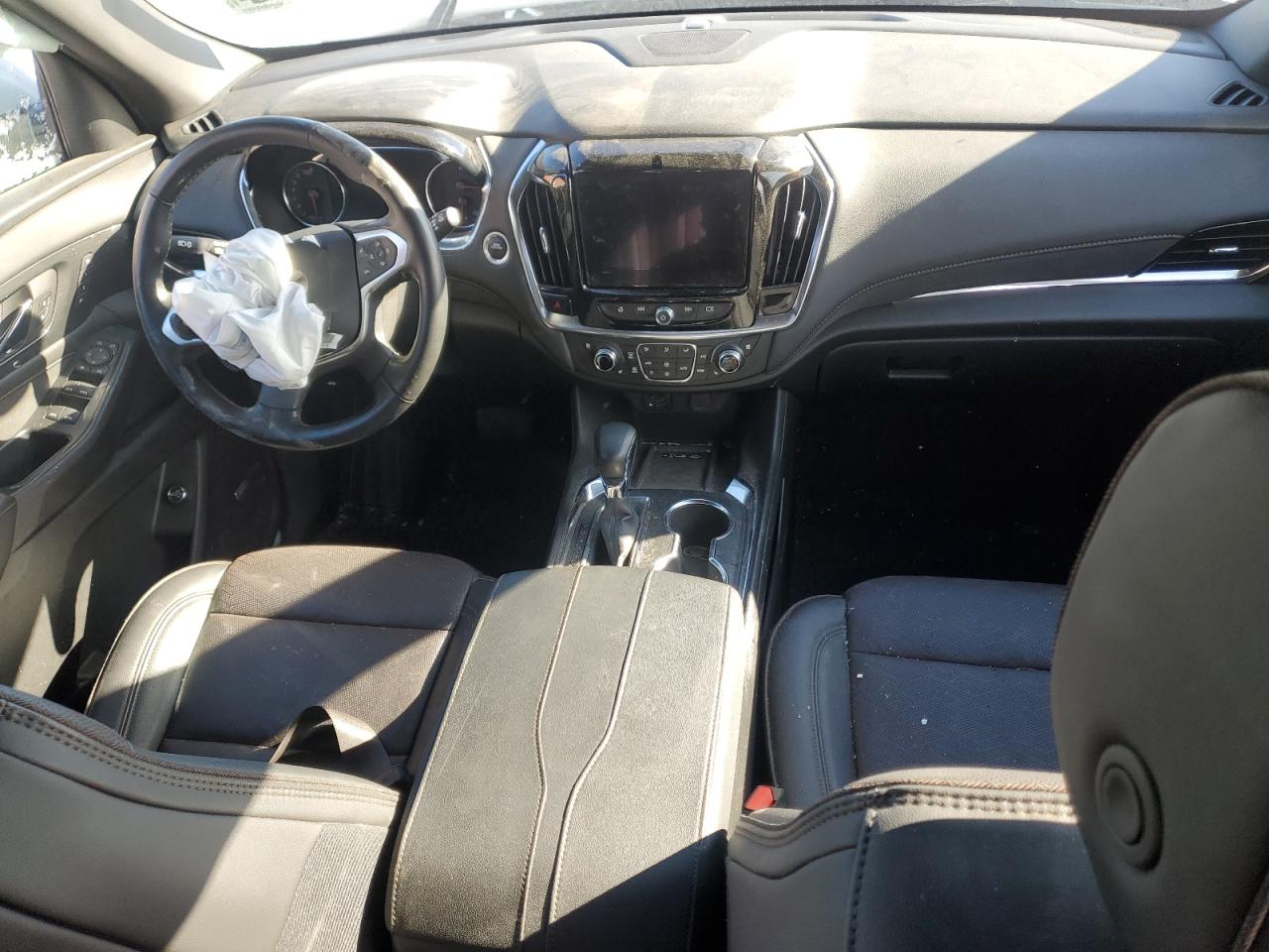 2023 CHEVROLET TRAVERSE HIGH COUNTRY VIN:1GNEVNKW7PJ319431