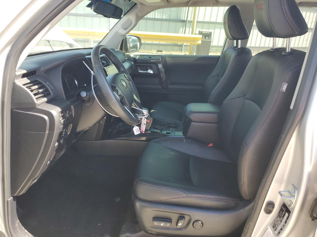 2022 TOYOTA 4RUNNER SR5 PREMIUM VIN:JTERU5JR7N6008778