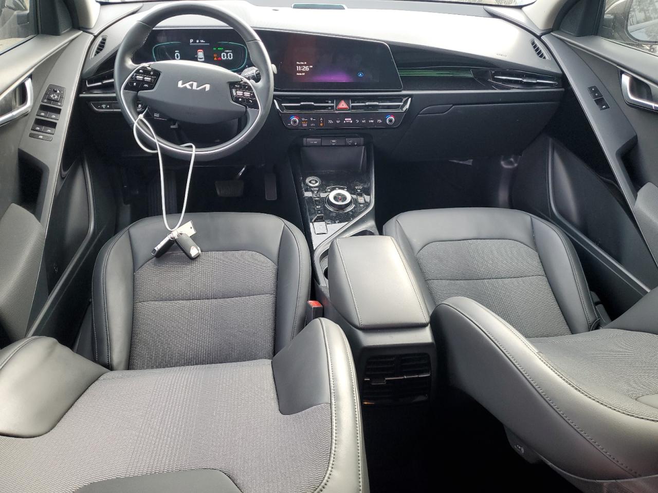 2023 KIA NIRO EX VIN:KNDCS3LF4P5071904