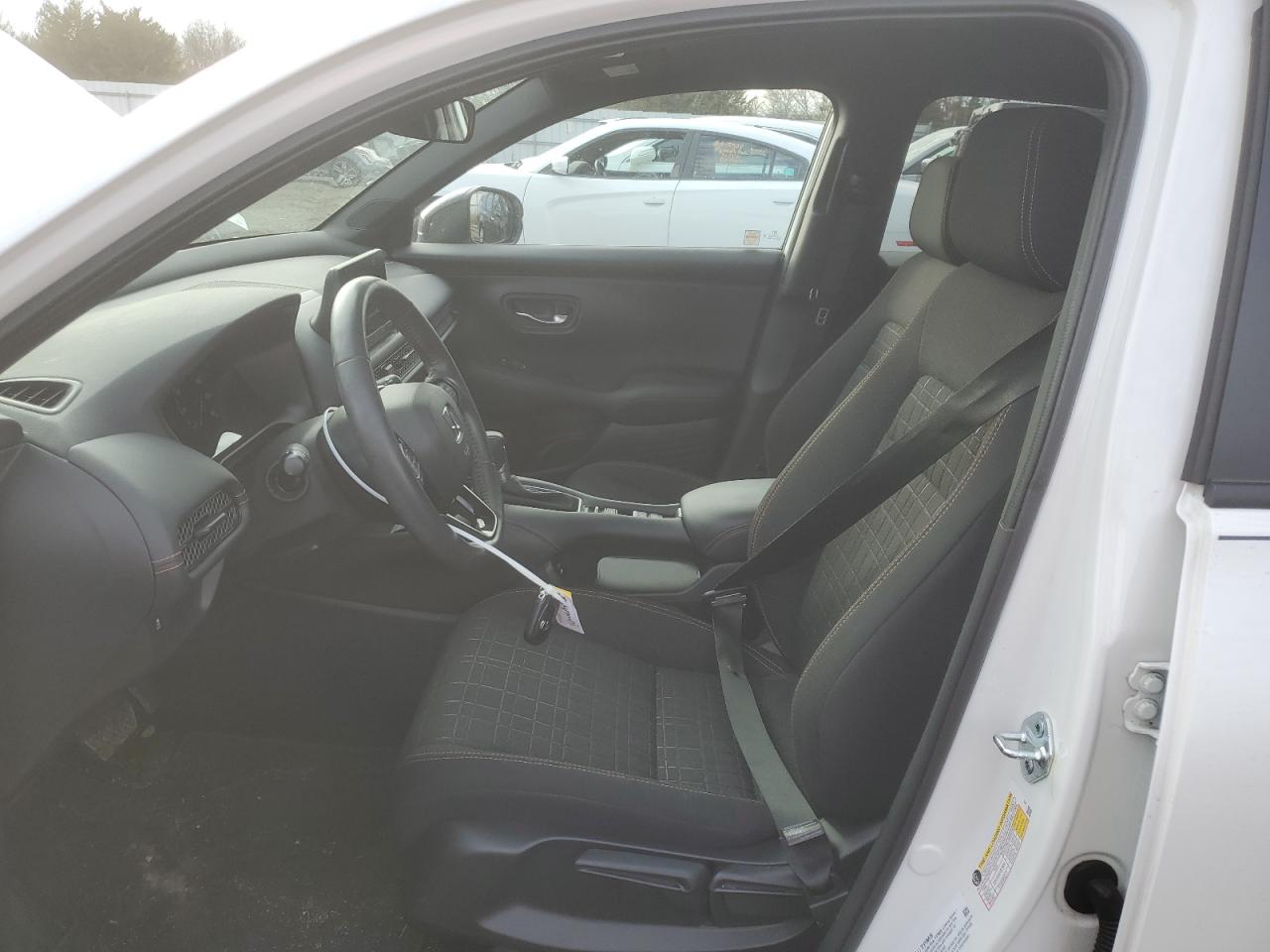 2024 HONDA HR-V SPORT VIN:3CZRZ2H58RM750825